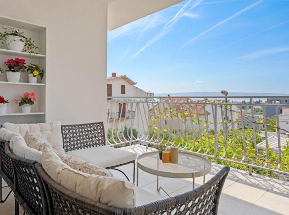 Luxury Apartment Beyond Stobreč Extérieur photo
